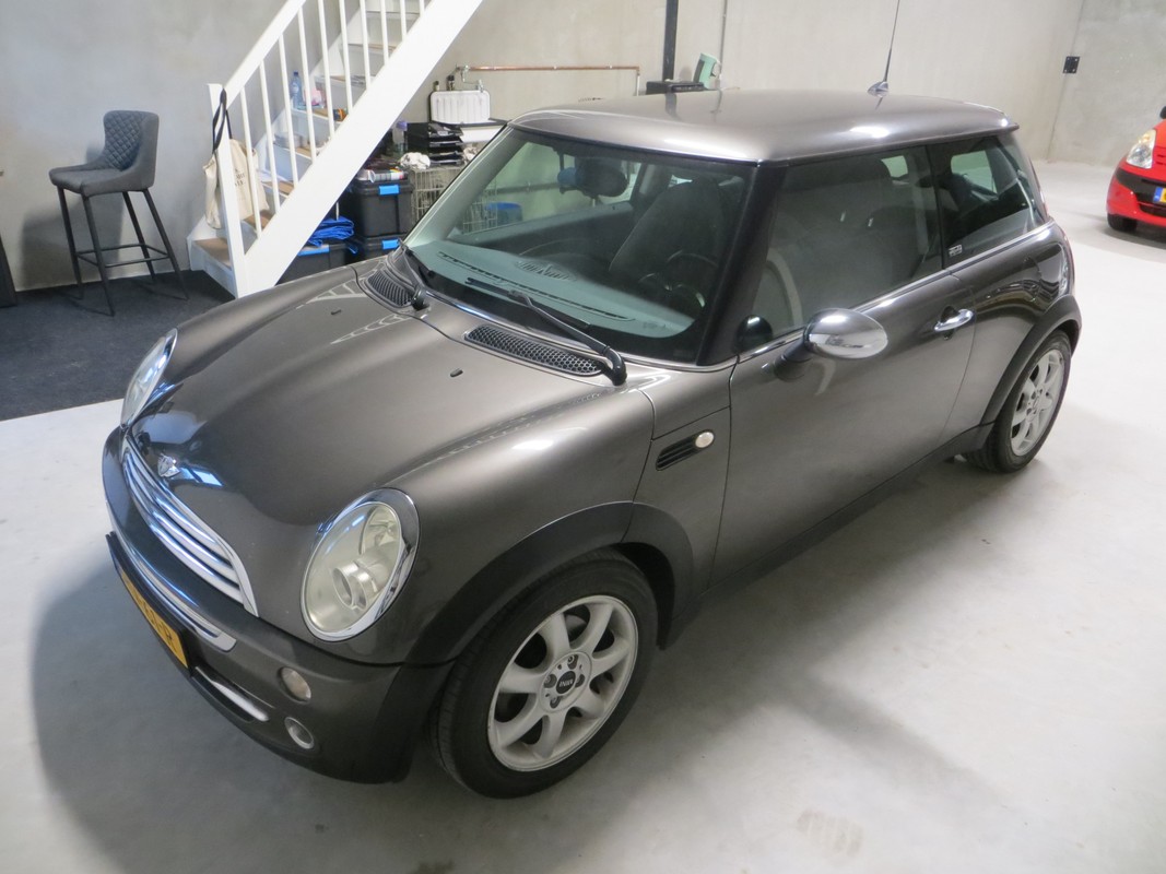 MINI 3-Deurs