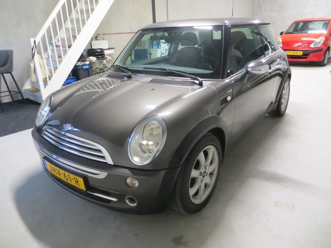 MINI 3-Deurs