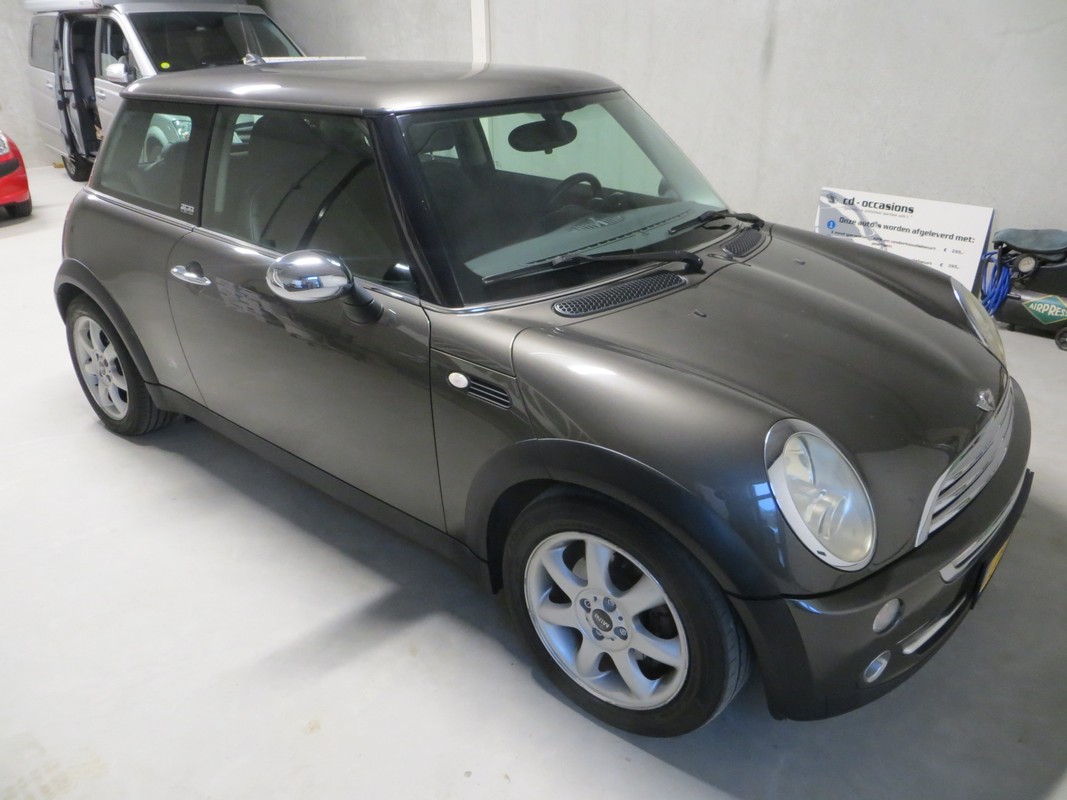 MINI 3-Deurs