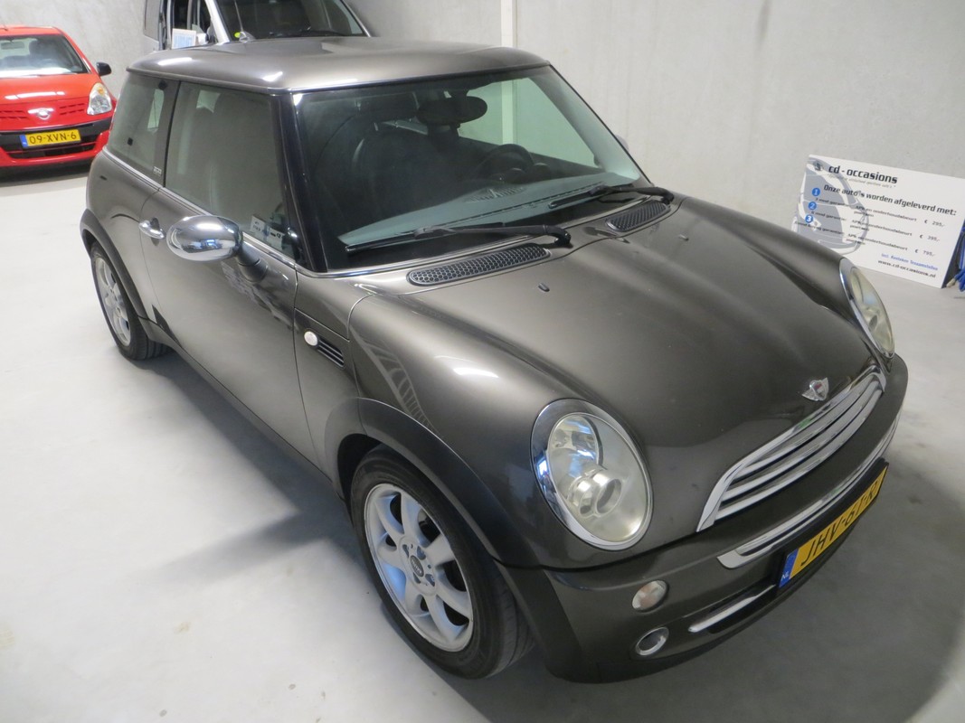MINI 3-Deurs