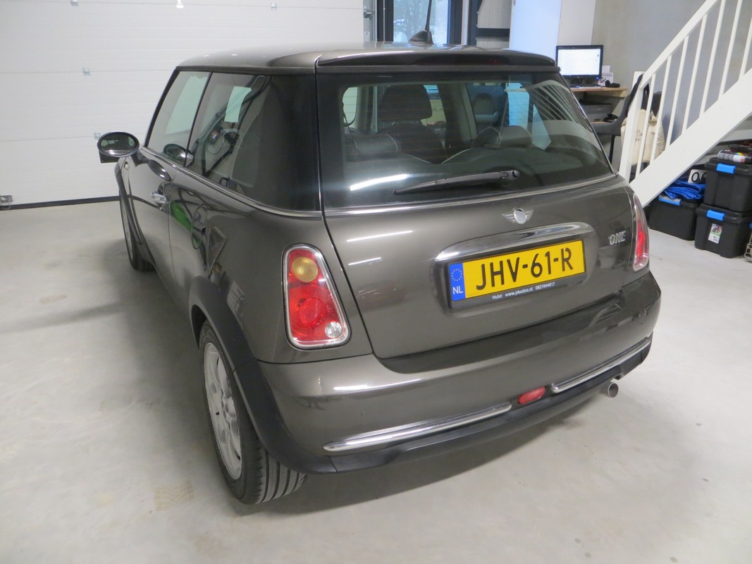 MINI 3-Deurs