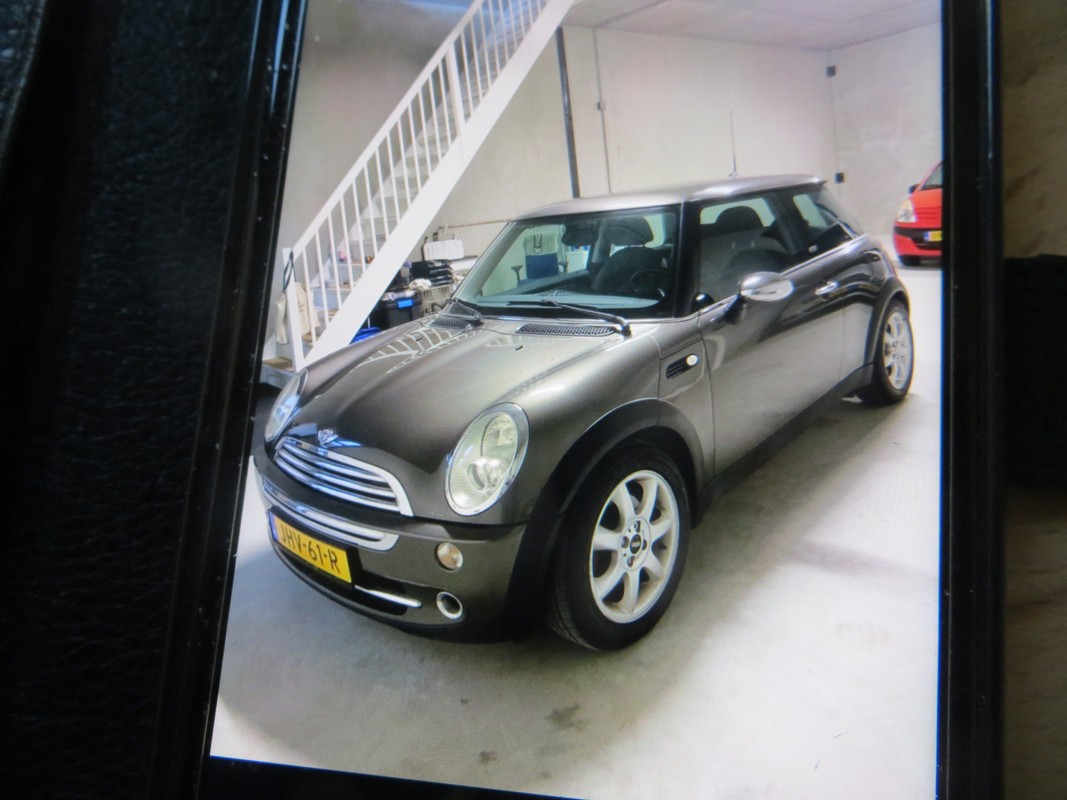 MINI 3-Deurs