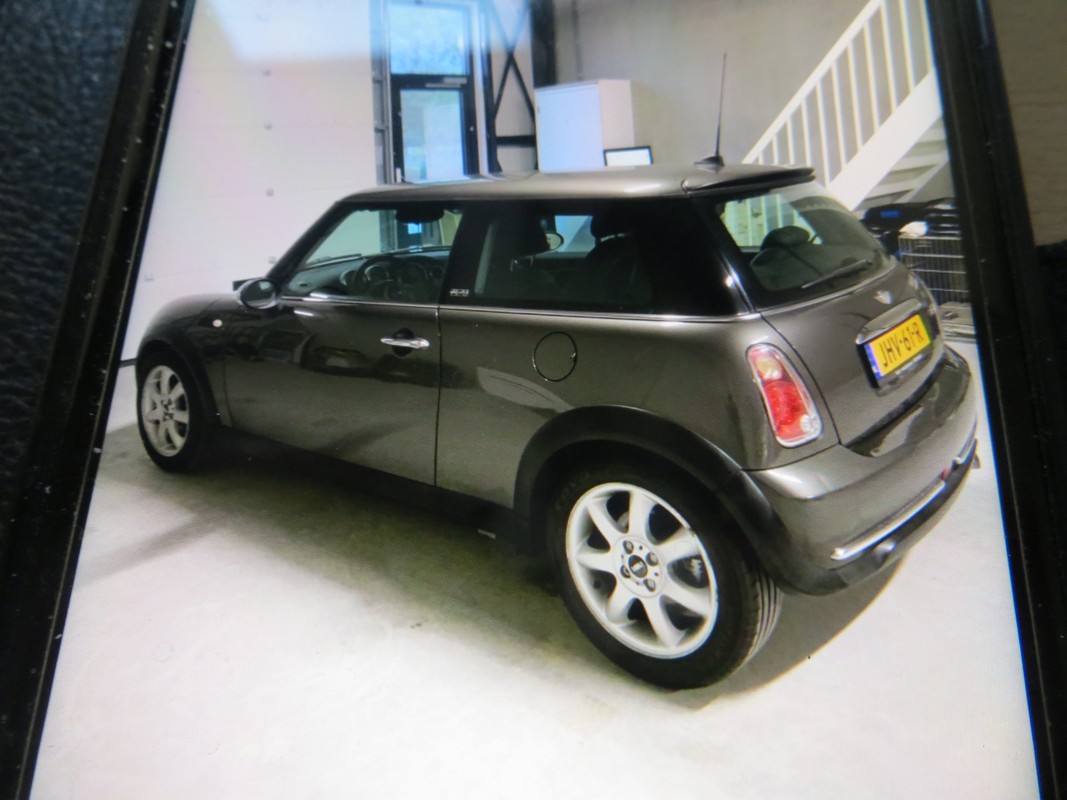 MINI 3-Deurs