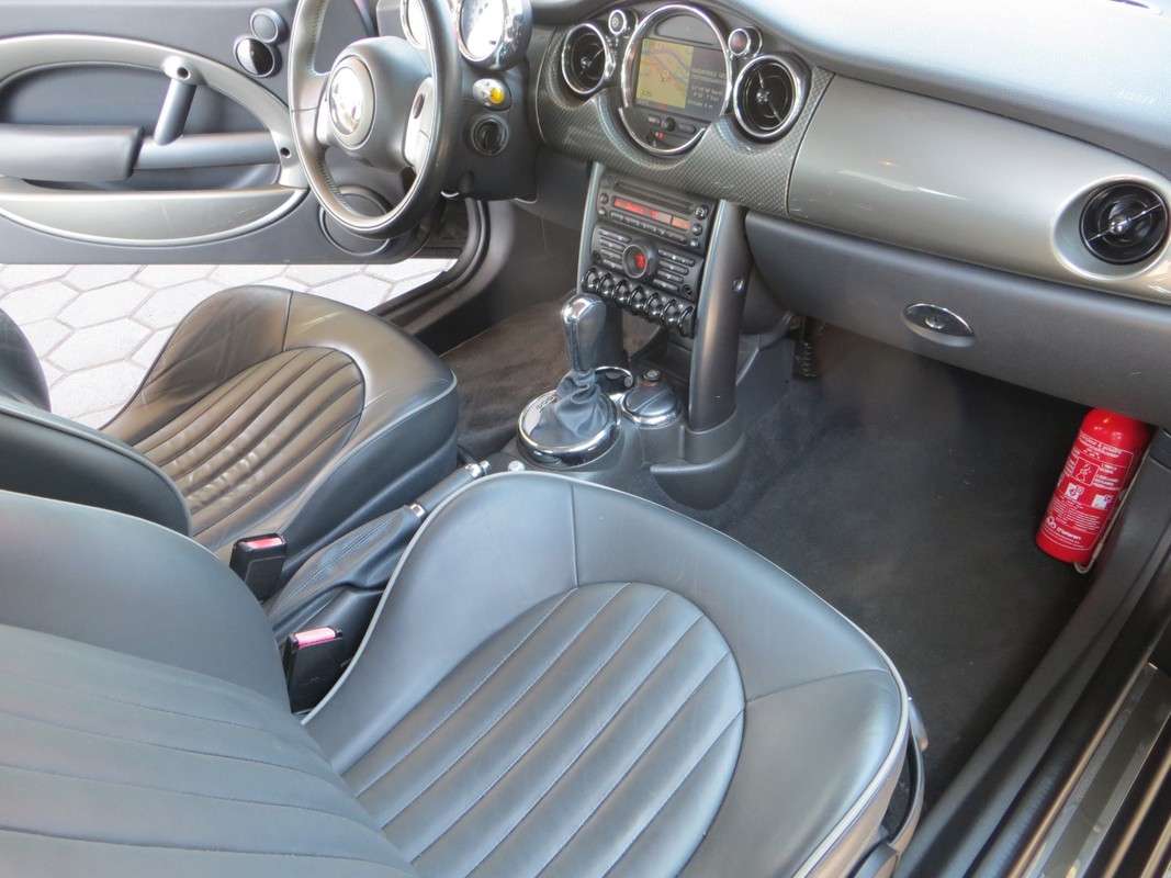 MINI 3-Deurs