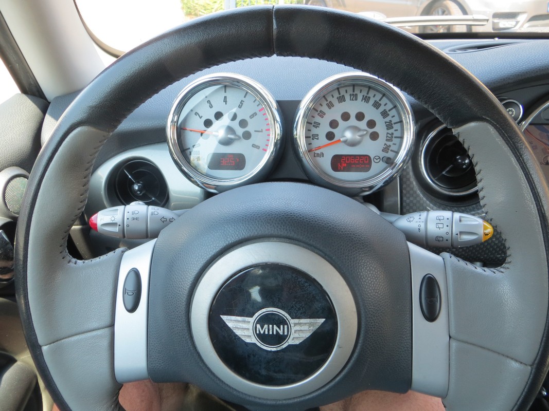 MINI 3-Deurs