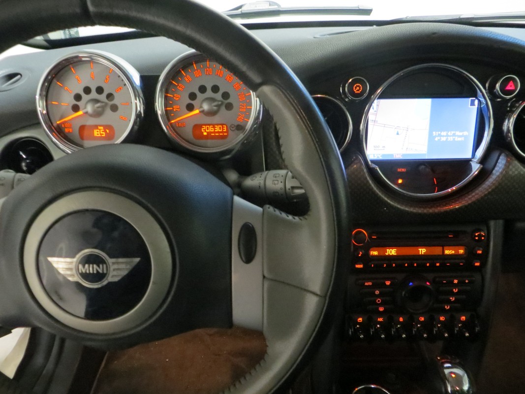 MINI 3-Deurs