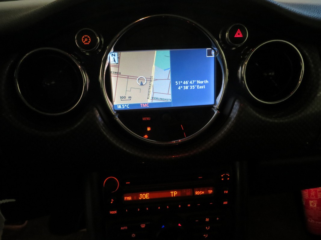 MINI 3-Deurs