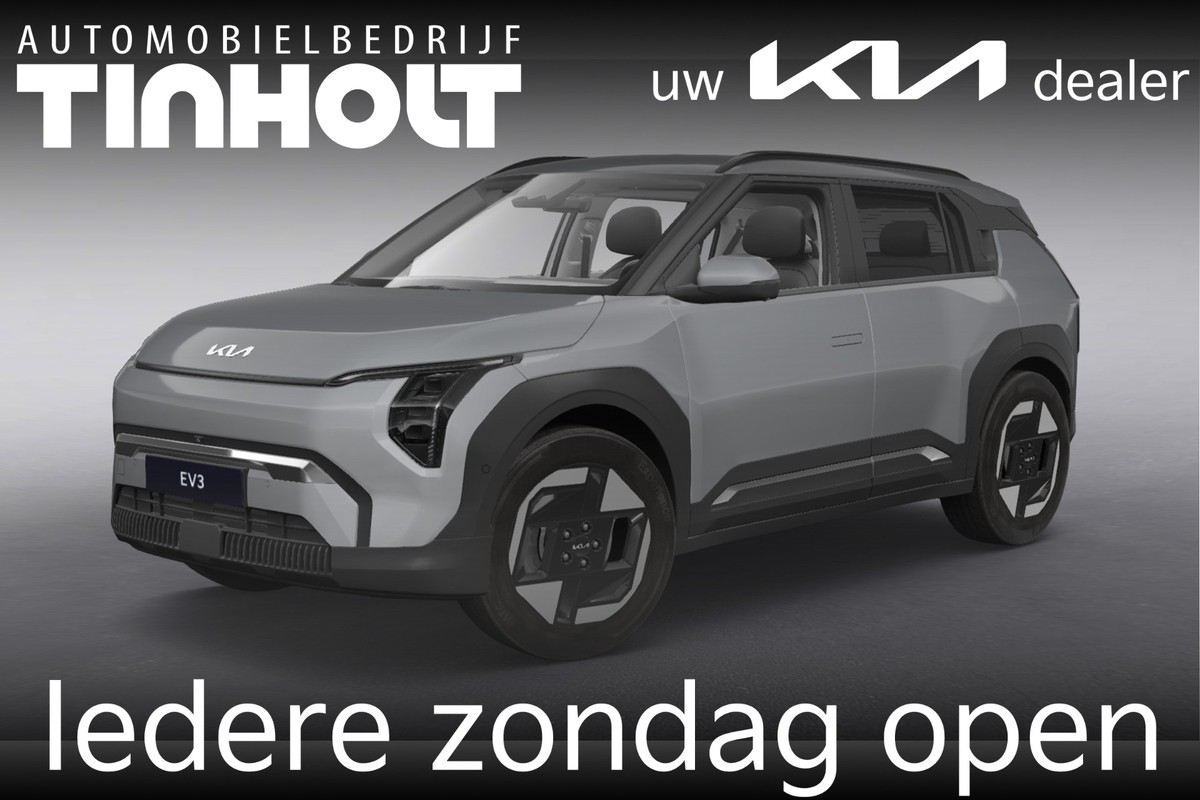Kia EV3