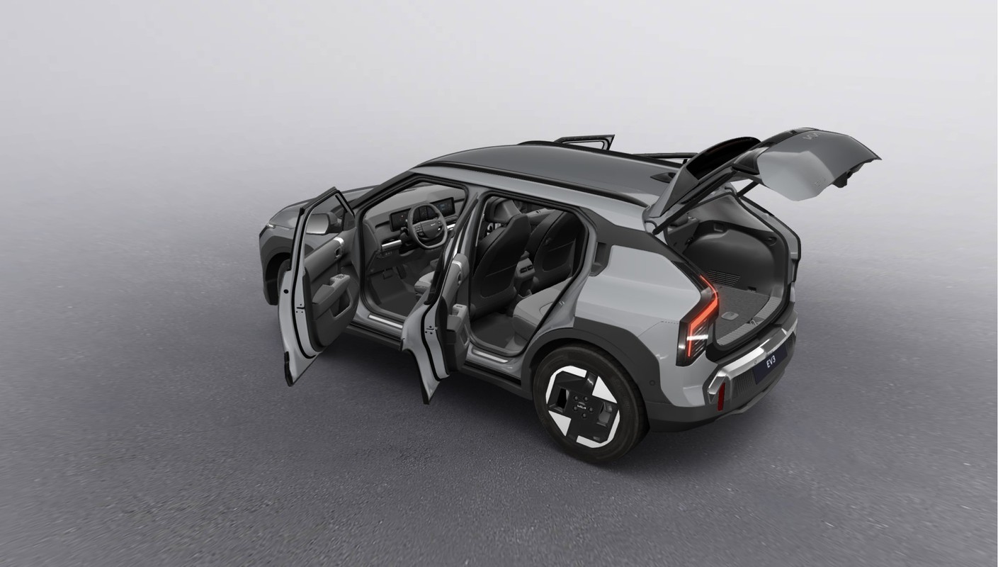 Kia EV3
