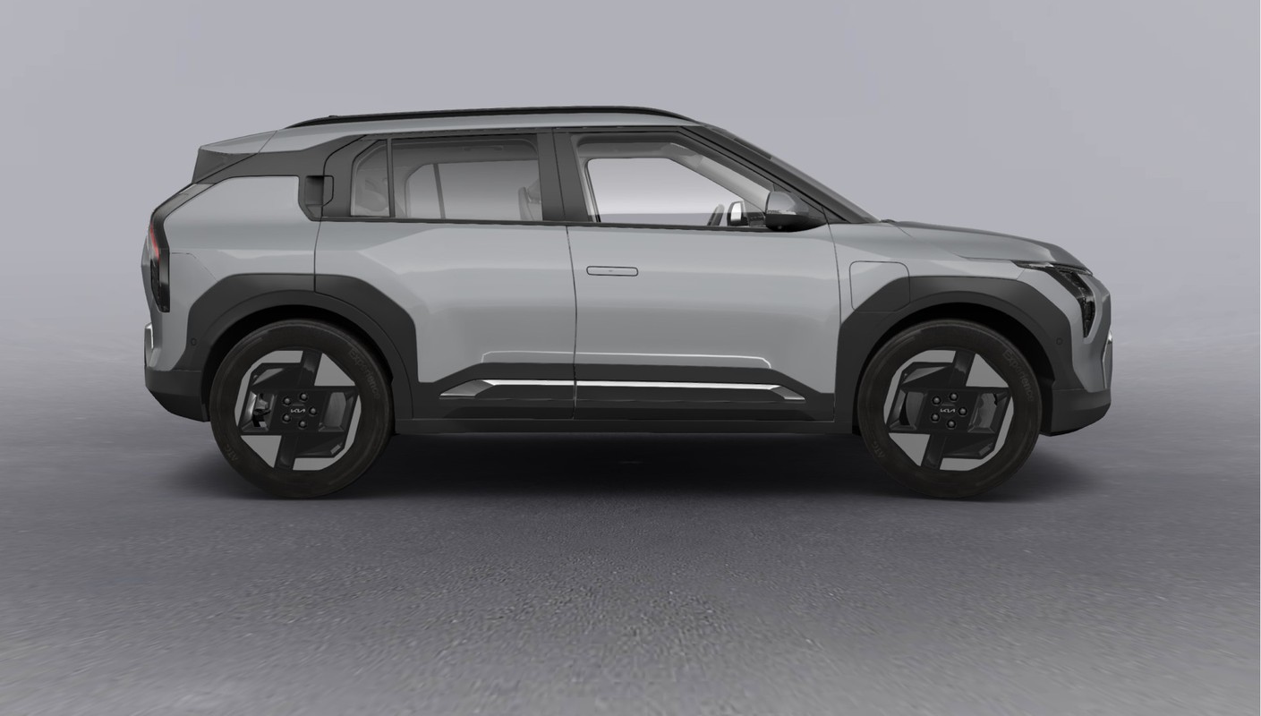 Kia EV3