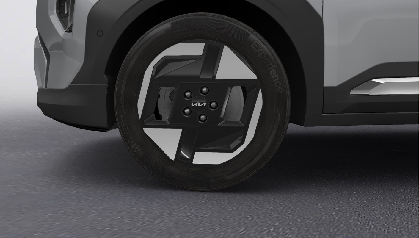 Kia EV3
