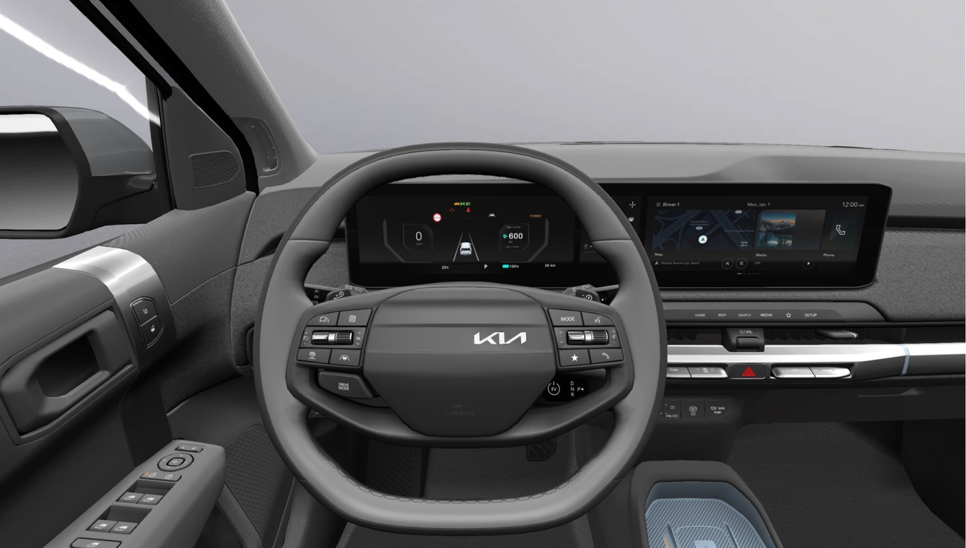 Kia EV3