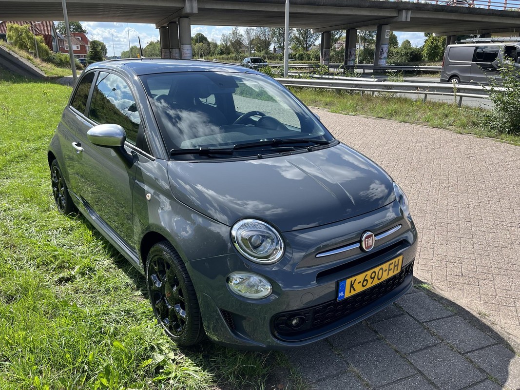Fiat 500
