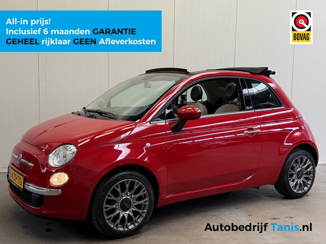 Fiat 500C