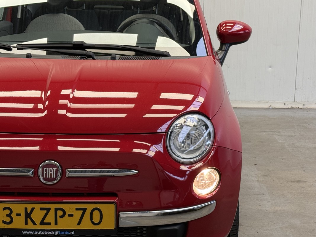 Fiat 500C