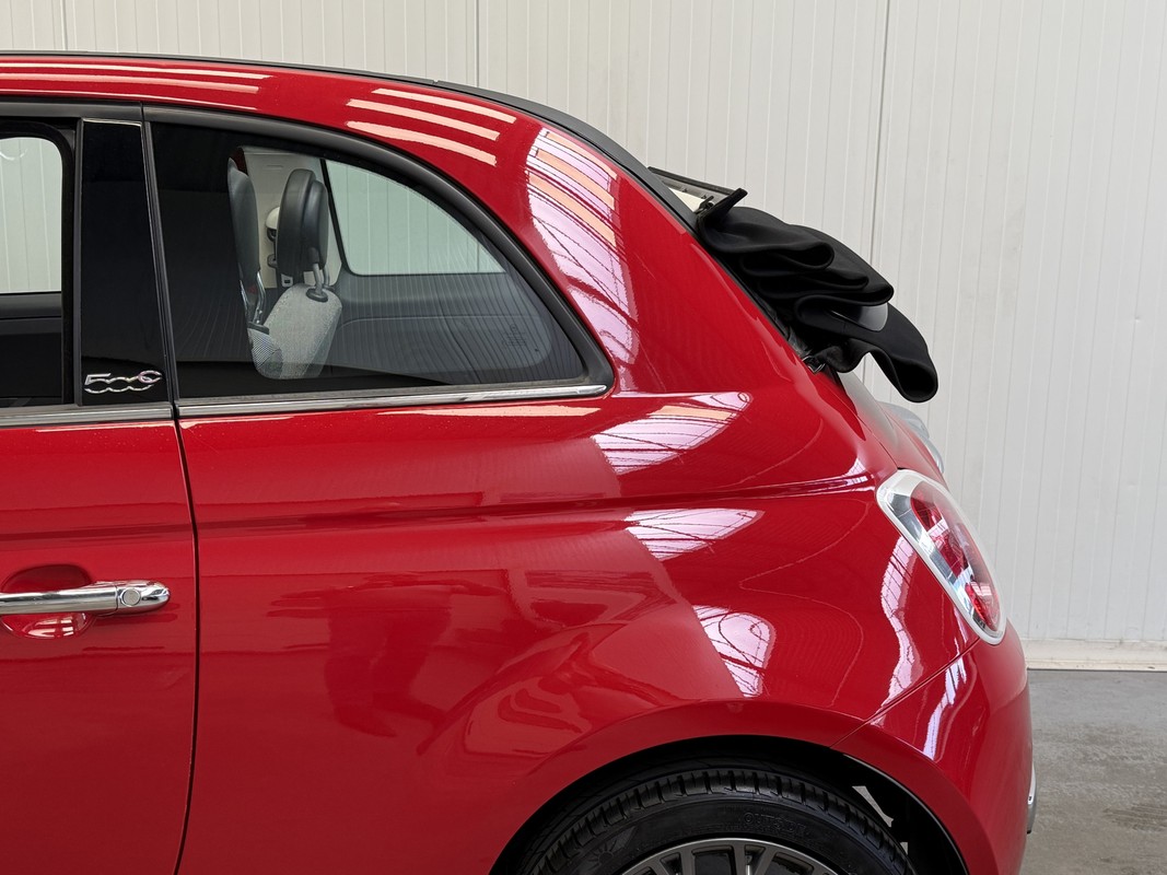 Fiat 500C