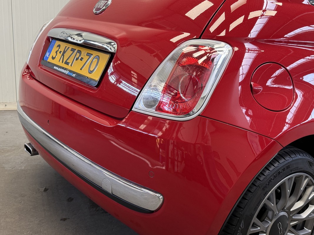 Fiat 500C