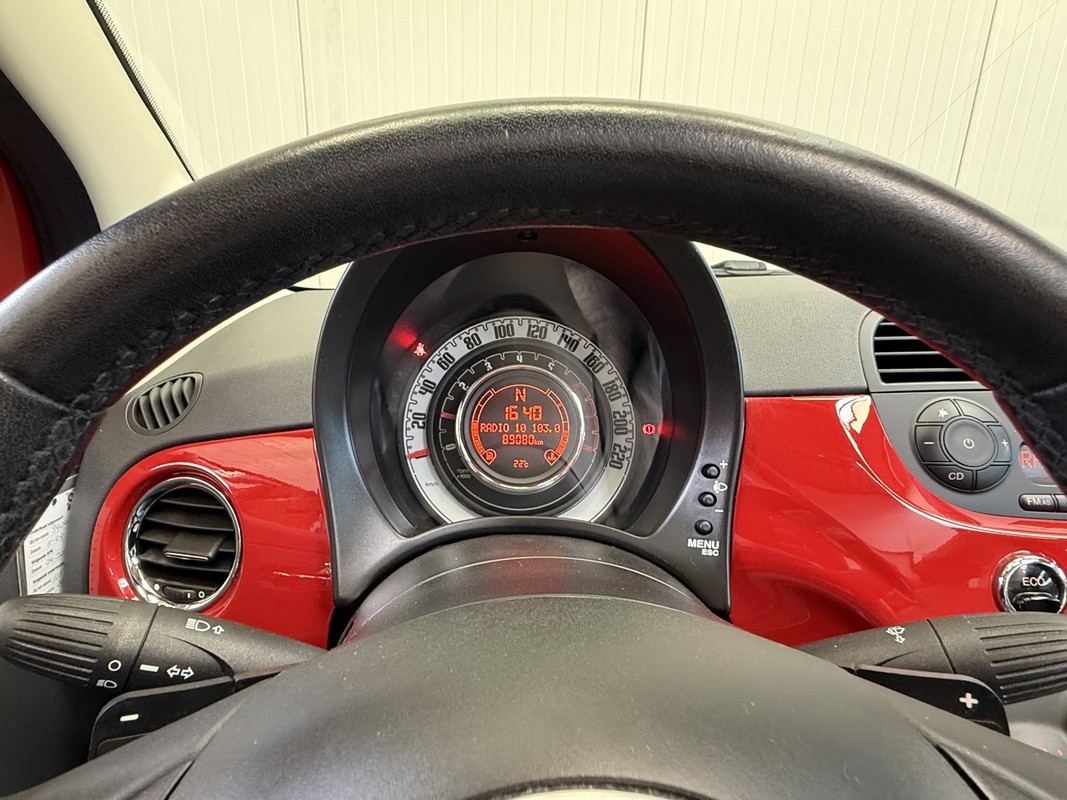 Fiat 500C