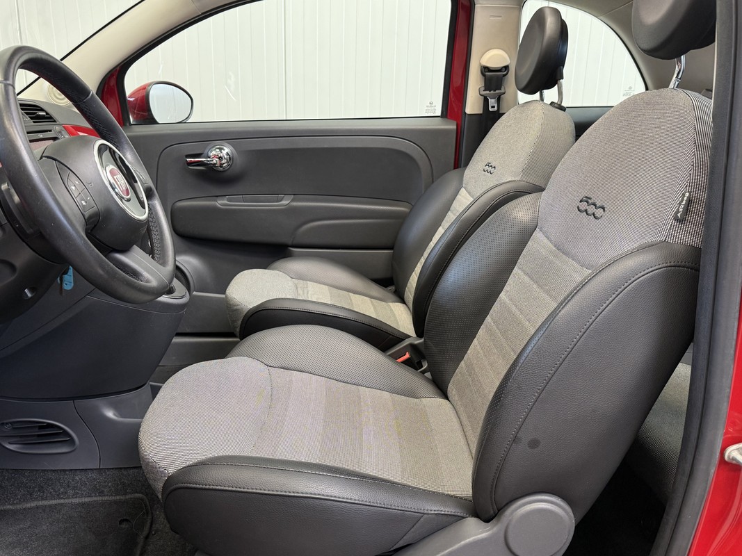 Fiat 500C