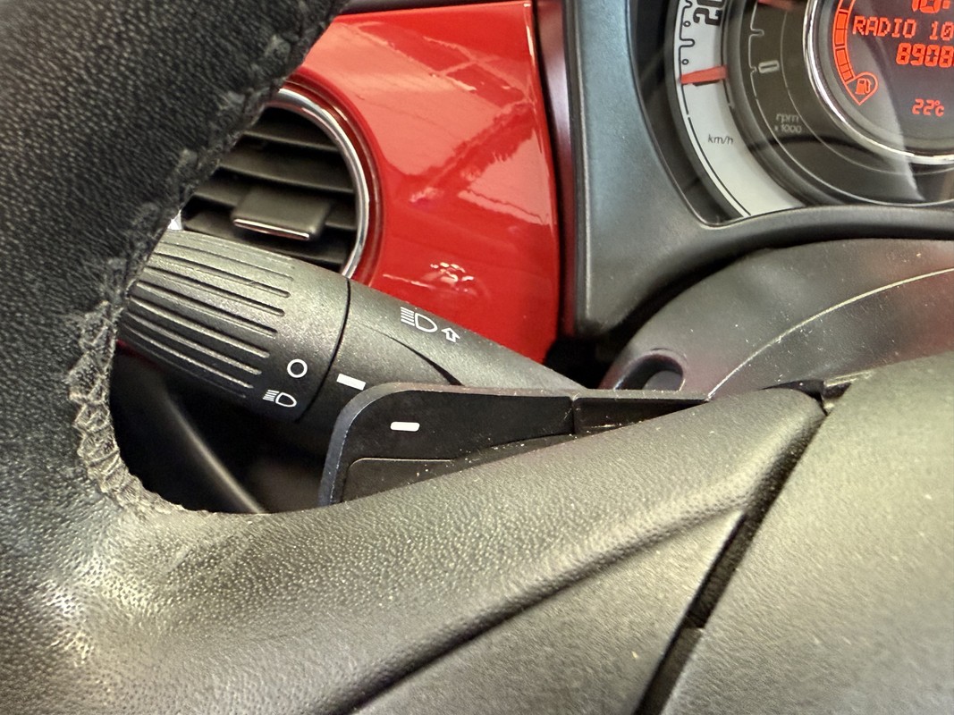 Fiat 500C