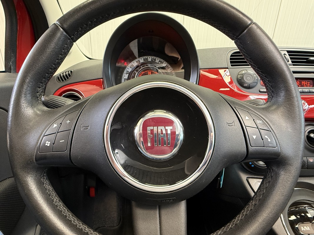 Fiat 500C