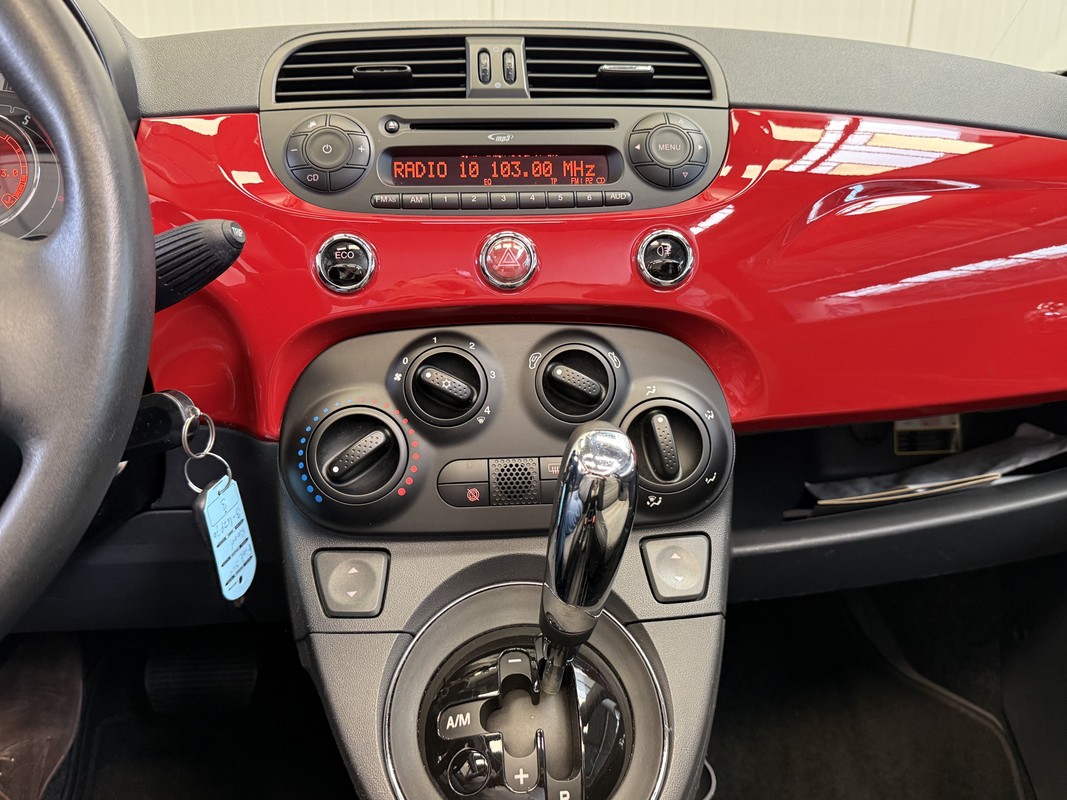 Fiat 500C