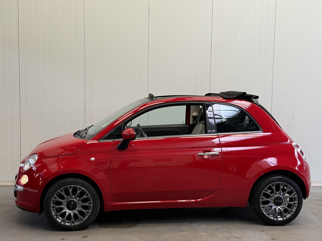 Fiat 500C