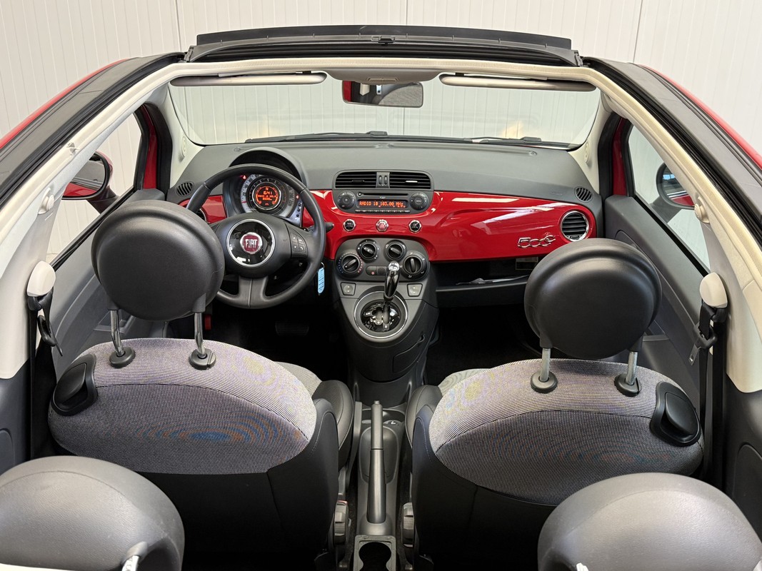 Fiat 500C