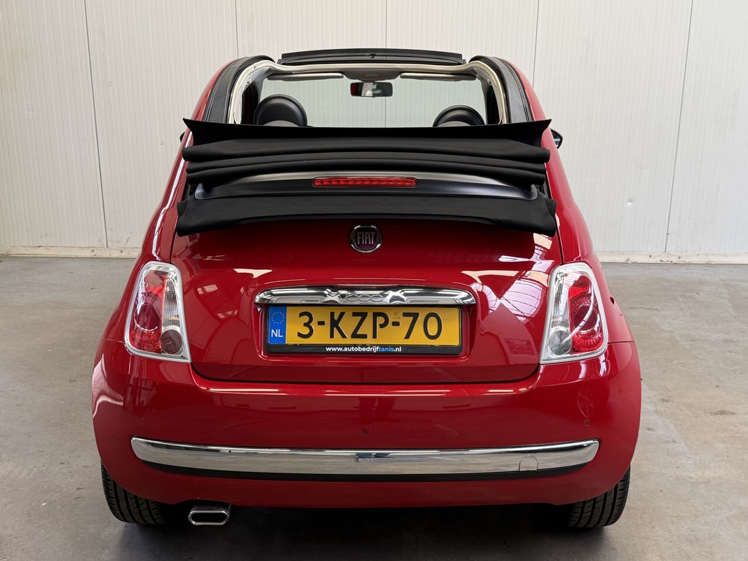 Fiat 500C