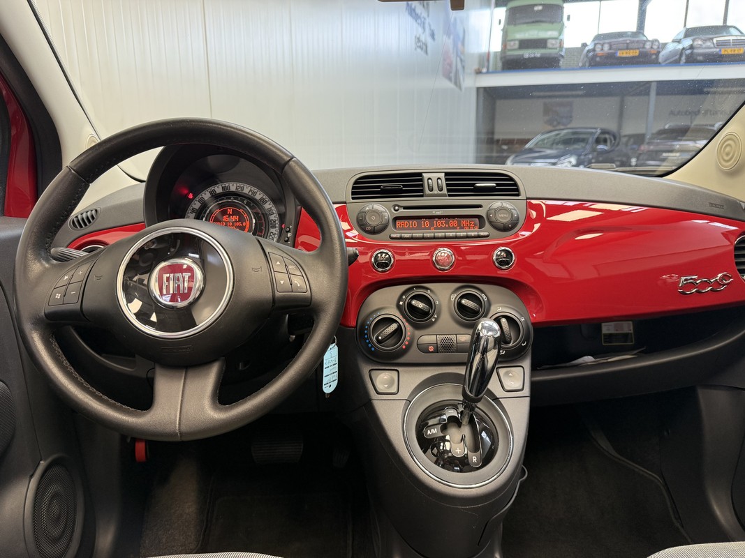 Fiat 500C