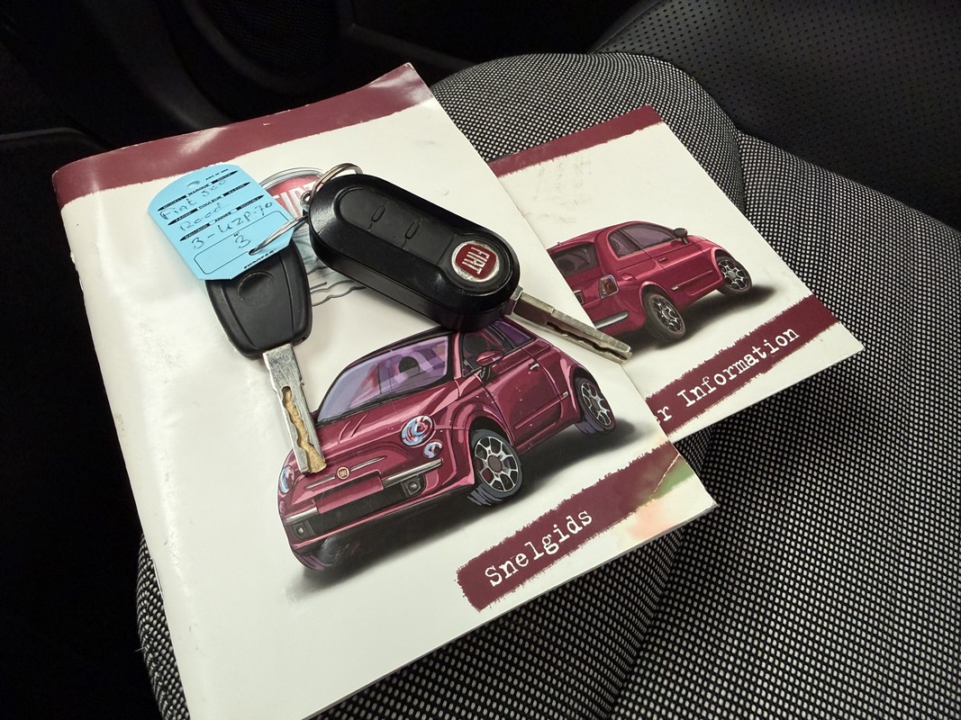 Fiat 500C