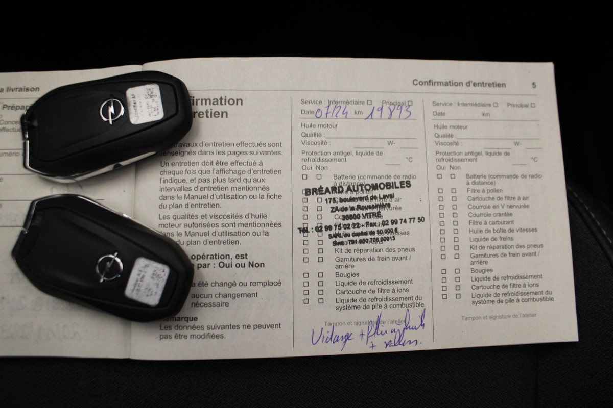 Opel Astra