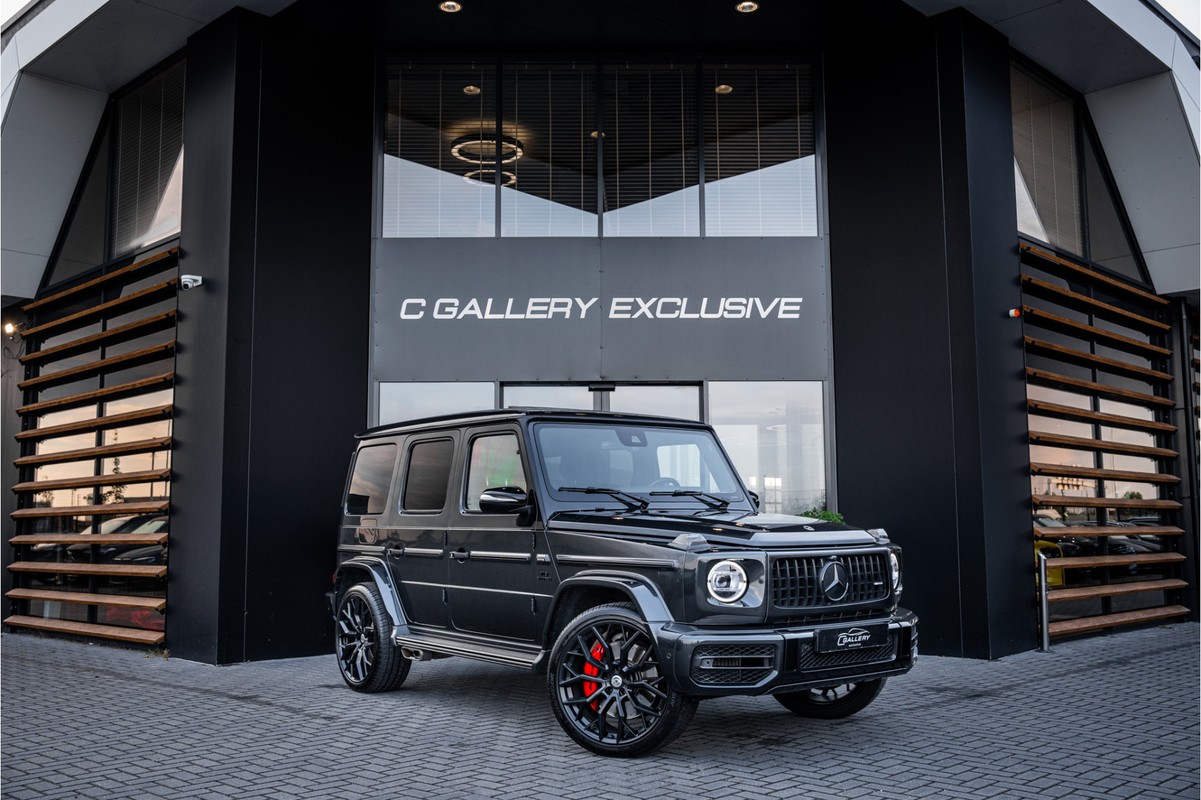 Mercedes-Benz G-Klasse
