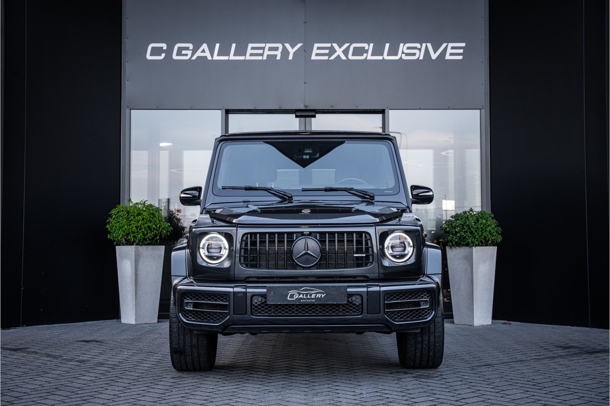 Mercedes-Benz G-Klasse