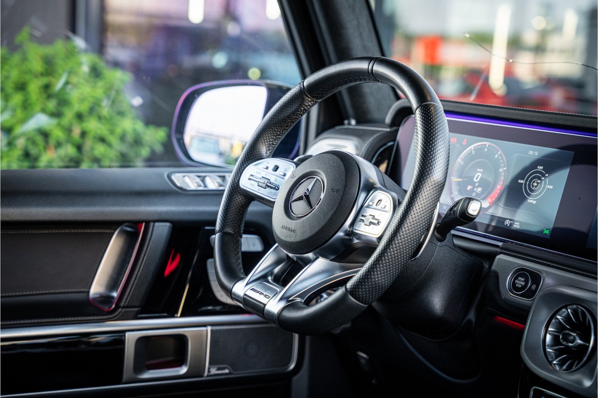 Mercedes-Benz G-Klasse