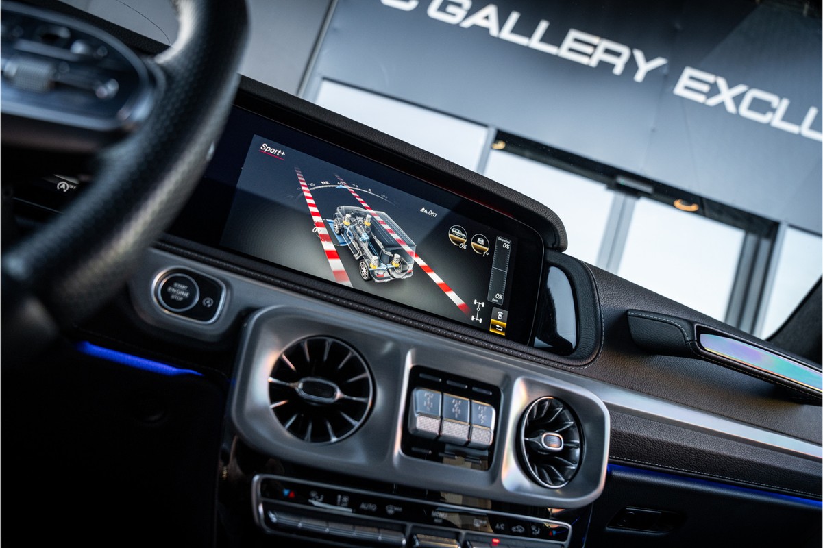 Mercedes-Benz G-Klasse