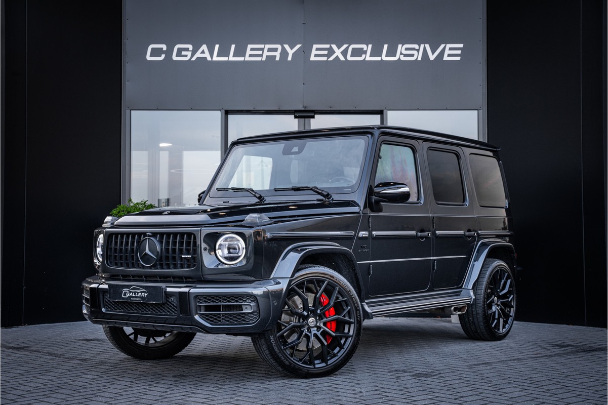 Mercedes-Benz G-Klasse