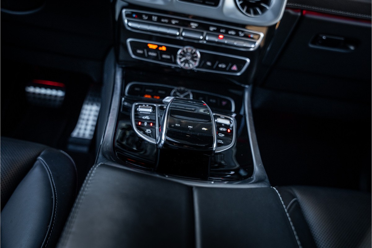 Mercedes-Benz G-Klasse