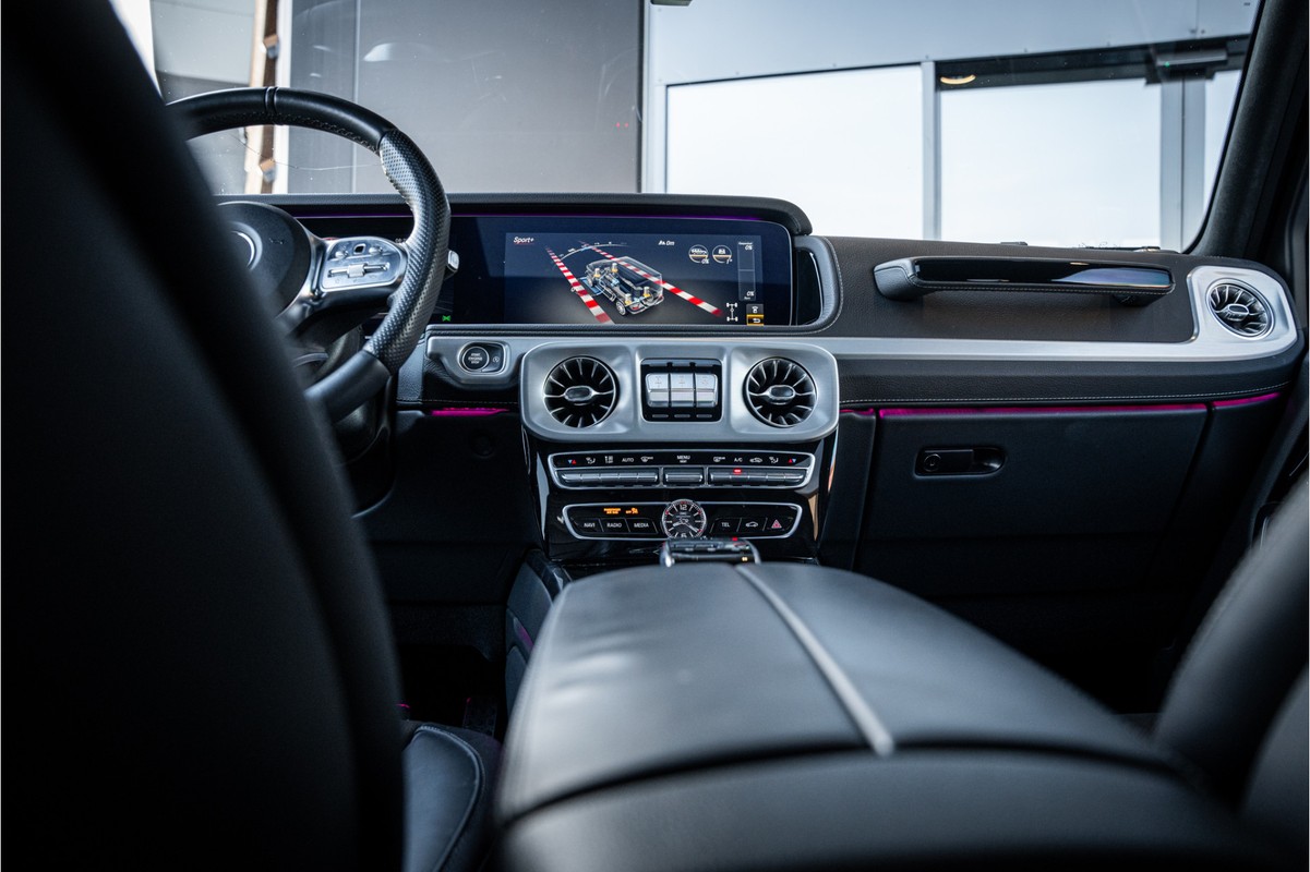 Mercedes-Benz G-Klasse
