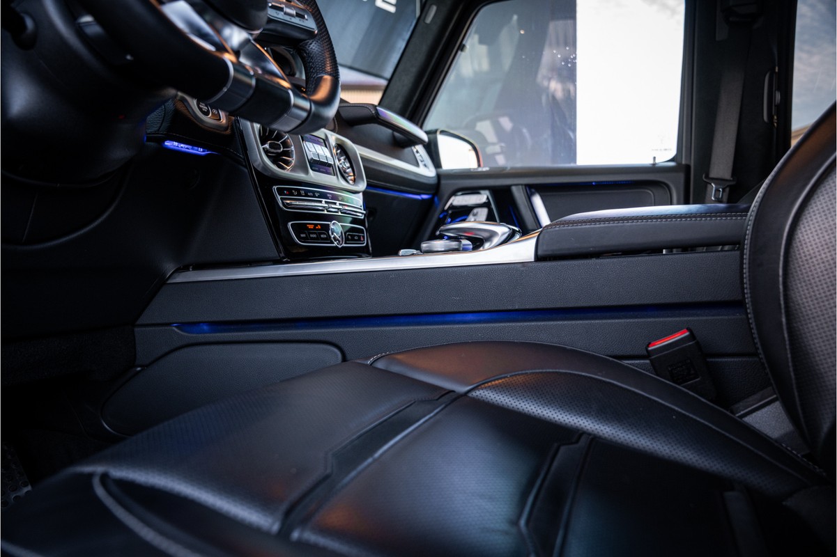 Mercedes-Benz G-Klasse