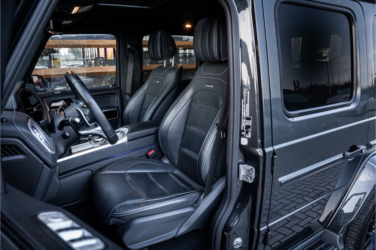 Mercedes-Benz G-Klasse