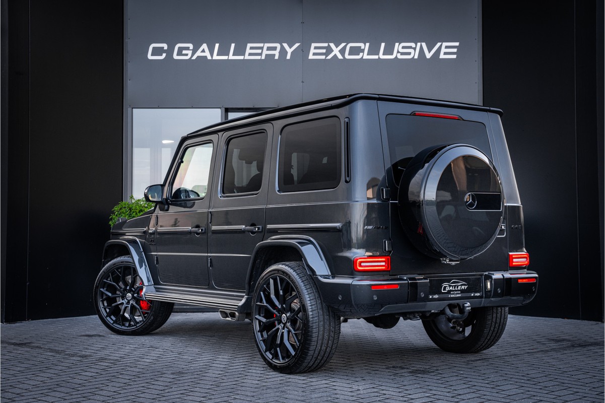 Mercedes-Benz G-Klasse