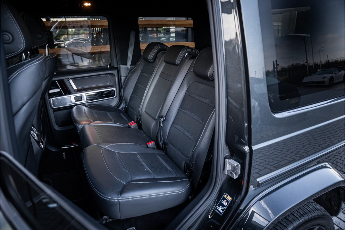 Mercedes-Benz G-Klasse