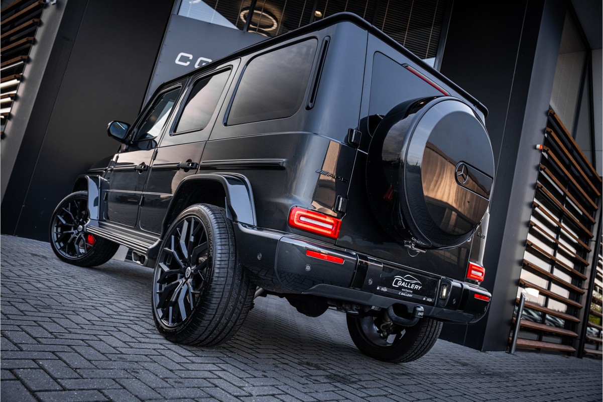 Mercedes-Benz G-Klasse