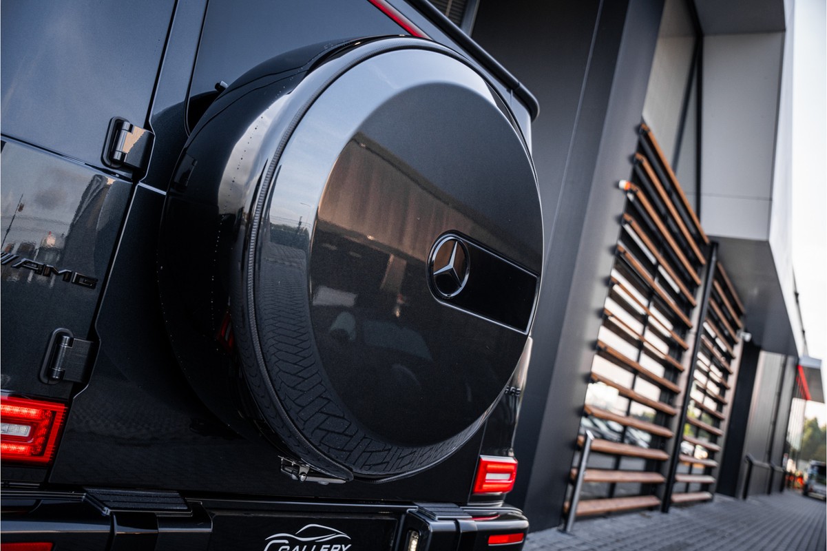Mercedes-Benz G-Klasse