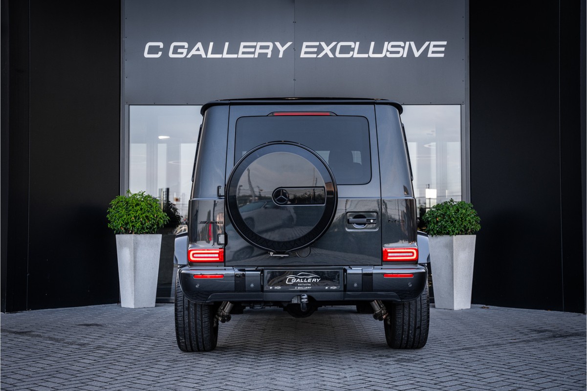 Mercedes-Benz G-Klasse