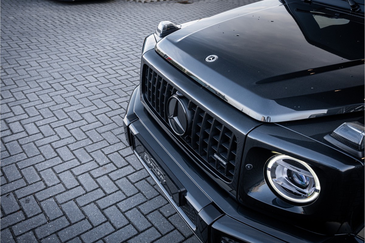 Mercedes-Benz G-Klasse