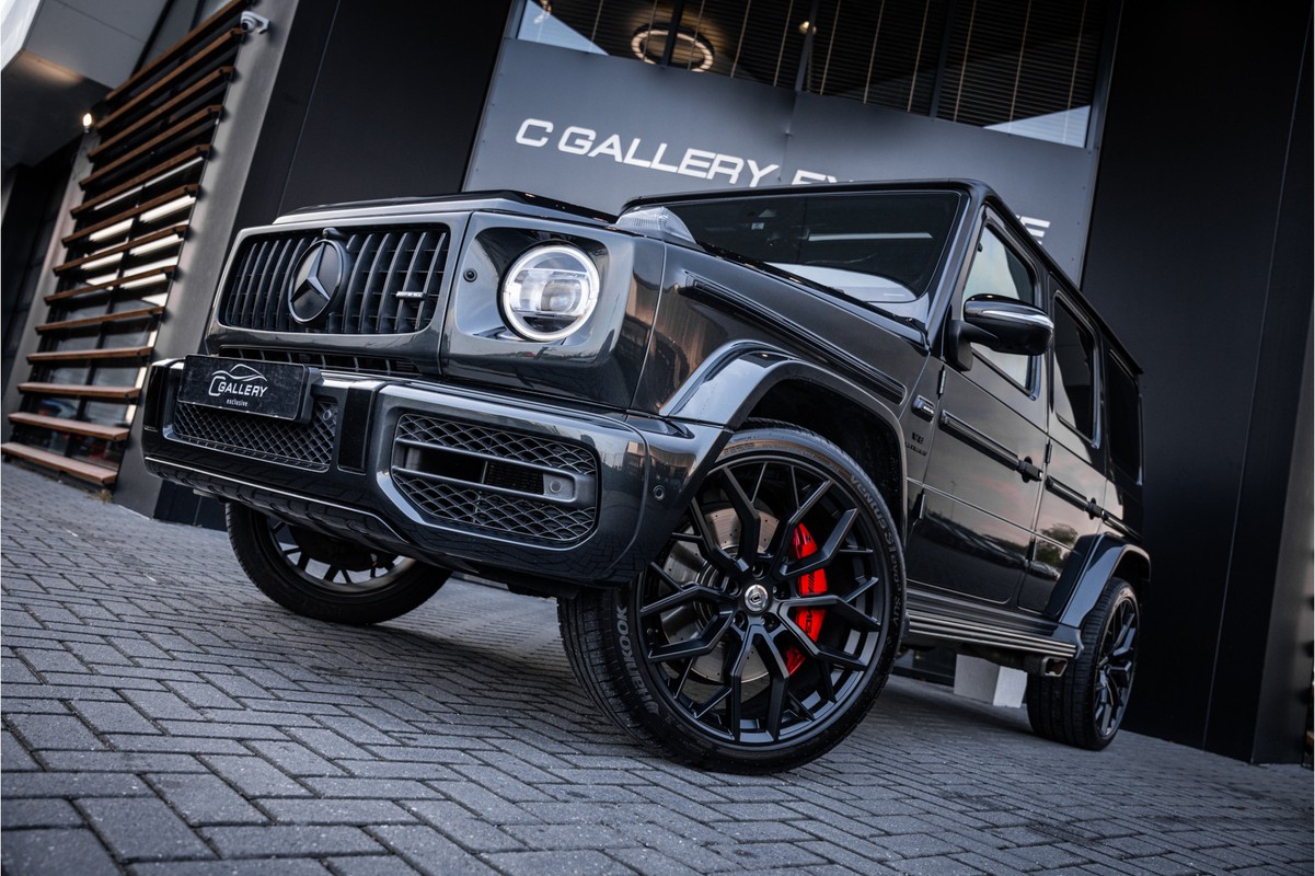 Mercedes-Benz G-Klasse