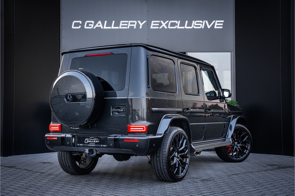 Mercedes-Benz G-Klasse