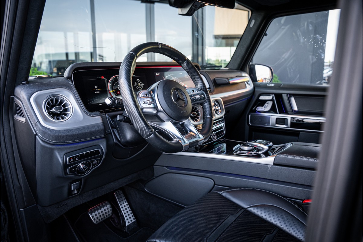 Mercedes-Benz G-Klasse